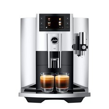 JURA E8 Espresso Machine 17 Specialties P.A.G...