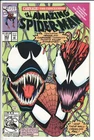 Amazing Spider-Man #363 Carnage Venom App 1992 NM(-) 9.2