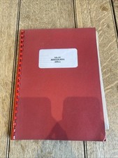 KW 202 Trasmettitore HF Manuale Inc Schema Circuito