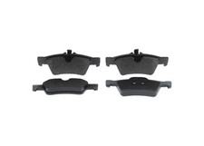 BOSCH Bremsbelagsatz Scheibenbremse 0 986 494 256 f&uuml;r KLASSE MERCEDES W251 V251