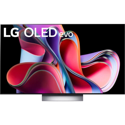 LG OLED evo G3 83 Inch 4K Smart TV (2023) OLED83G3PUA
