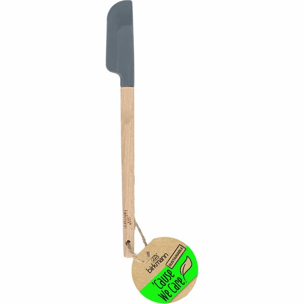 Birkmann Cause We Care Teigschaber Klein KüChenschaber Teigspatel Silikon 2.5 Cm-image