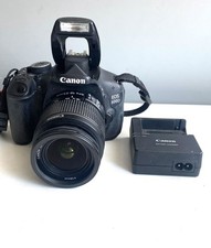 Canon EOS 600D 18.0MP Digital SLR Camera 18-55 MM lens