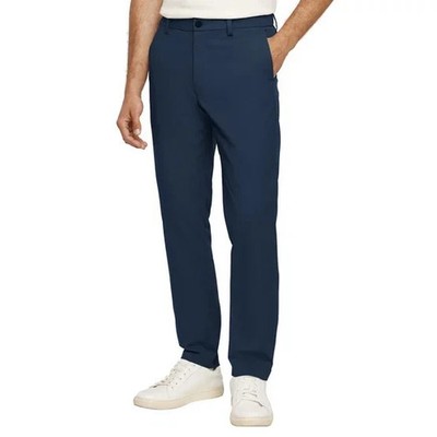 Banana Republic Men's Commuter Flex Pants, Blue, Size 38X32 | eBay