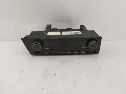 80210-31520 Commande Chauffage pour SSANGYONG ACTYON 200 Xdi 2006 1776548 - Bild 1 von 10
