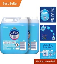 Musk Fragrance 10L Antibacterial Hand Soap - Bulk Buy, Eco-Friendly &