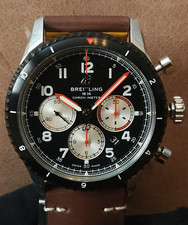 Breitling Aviator 8 B01 Chrono 43mm Mosquito ...