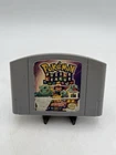 POKEMON PUZZLE LEAGUE Nintendo 64 N64 Tested & Working!
