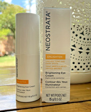 SKINCARE | NeoStrata Enlighten Brightening Eye Cream 15g BNIB