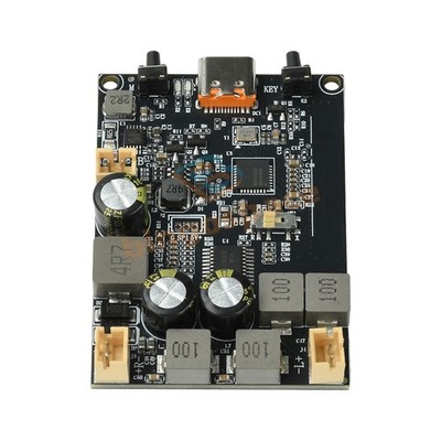 DC5V TWS Bluetooth Power amplifier module 2*10W Dual Channel Bass Amp Board