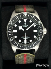 NEW 2025 Tudor Pelagos Fxd 42mm 25717N Titanium Black Dial