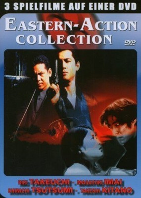 Eastern-Action Collection Riki, Takeuchi und Kitano Takeshi