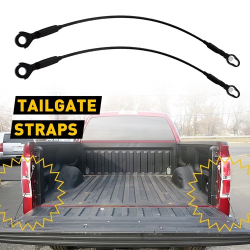 Tail Gate - 2024 Ford F-250 Super Duty