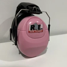 PINK Racing Electronics Noise Cancling Headphones - CHILD Pre-Owned
