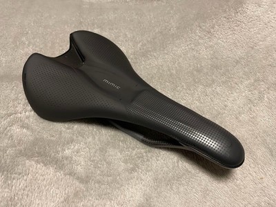 Specialized Romin EVO Pro MIMIC Sattel 155mm Carbonschiene guter Zustand