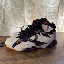 Jordan 7 Retro Sweater 2015 Size 14 Used 304775-142