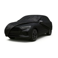 Autoabdeckung Car Cover FüR Audi SQ8 (4M/F1)