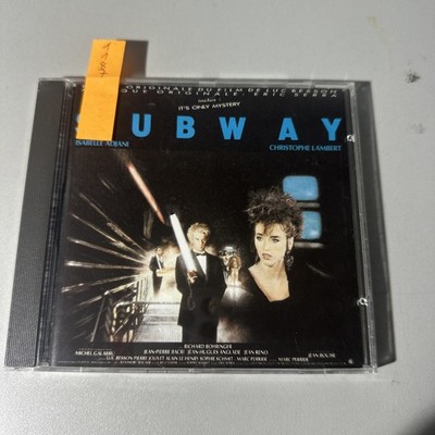 Subway von Eric Serra, Louis et Corinne (Ex téléphone... | CD | Zustand sehr gut