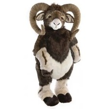 Peluche Charlie Bears Voyager GIGANTE Ram 30" 2024 Limited