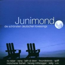 Junimond-Deutsche Liebeslieder von Various | CD | Zustand sehr gut