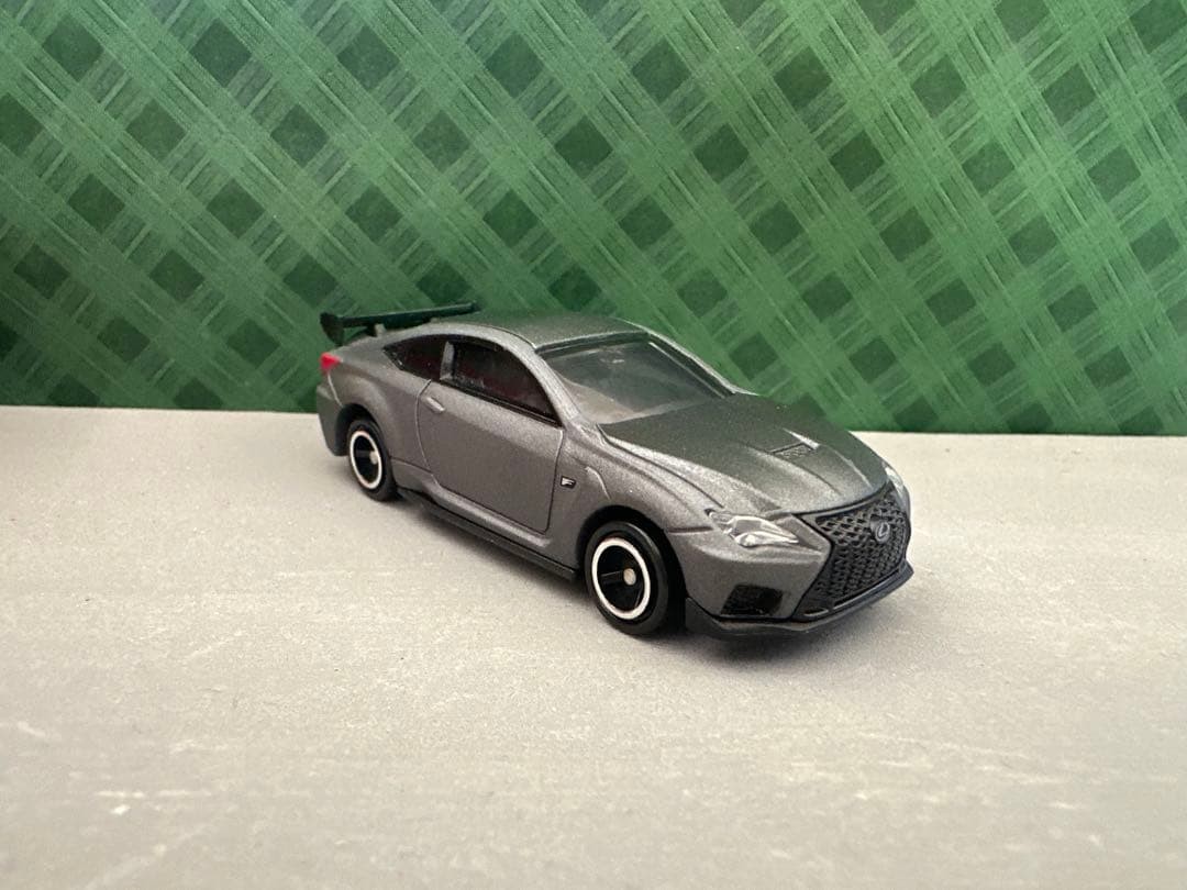 Lexus RC F Performance Package Tomica No.84 First Special