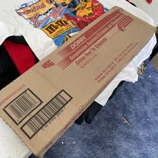 USG DONN BRAND SDX/SDXL216 DROP CEILING CROSS TEES 60-PCS  Flat White sdxl 216