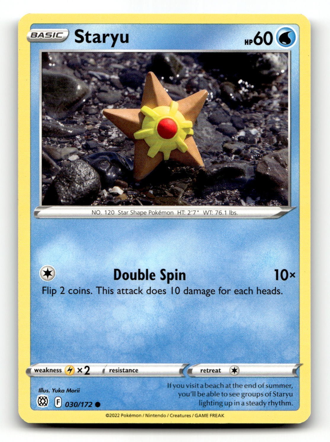 Yuka Morii Pokemon Cards! Rare Reverse Holo/Non Holo - Choose Your Card!