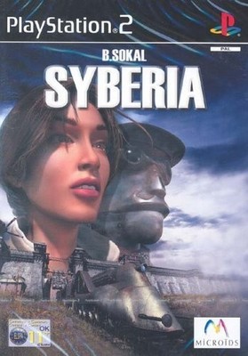 PS2 / Sony Playstation 2 - Syberia mit OVP sehr guter Zustand