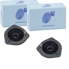 2X BLUE PRINT DOMLAGER SATZ VORNE BEIDSEITIG PASSEND FÜR MINI MINI