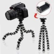 WGear Featured Felxible Mount Tripod for Camera,Live Even Camera, 360 Spherical