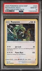 2020 Pokemon Black Star Promo #029 Rayquaza Holo Triple Blisters PSA 10