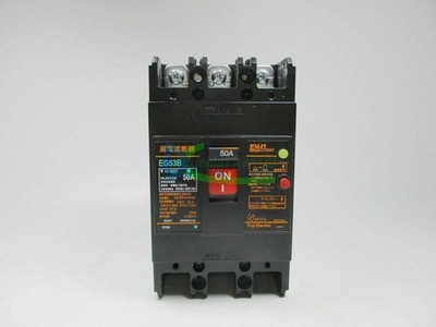 1PCS   EG53B 50A 3P Auto-Breaker IN BOX #vn
