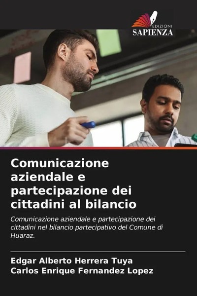 Edgar Alberto Herrera Tuya (U. A.) | Comunicazione Aziendale E Partecipazione...-image