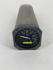 AMETEK GE 8DJ162  Aircraft N1 Engine RPM Tachometer Indicator Boeing #6