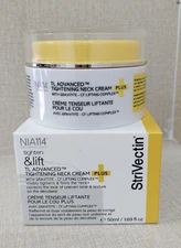 StriVectin TL Advanced Tightening Neck Cream PLUS 1 fl oz New Sealed US Shipping