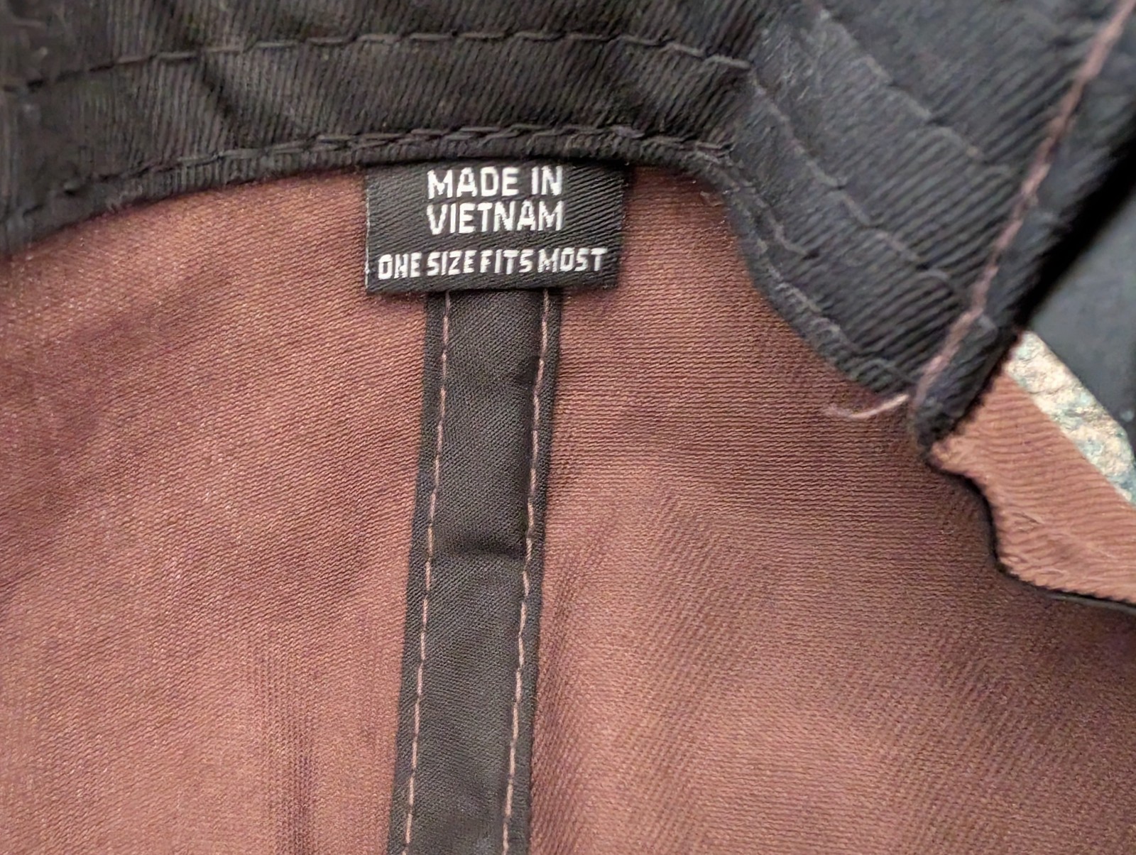 SCHEELS Baseball Hat Brown Fishing Patch Trucker … - image 10