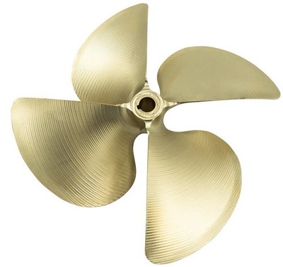 Rebuilt ACME 668 Propeller