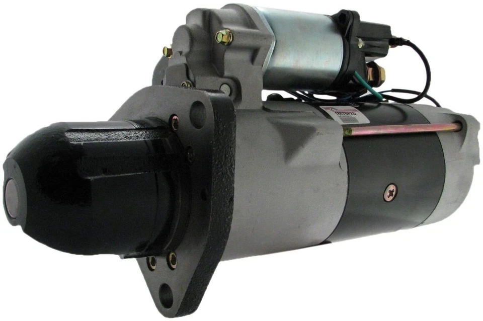 Arranque Premium para Ford B600 / B700 / B800 Caterpillar 3208 1985-1989 246-80102 Foto 2 de 4