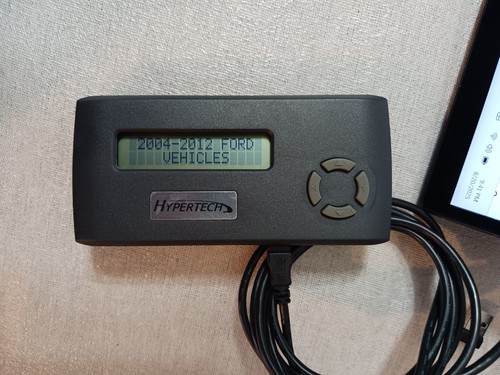 Hypertech 742501 Speedometer Calibrator 04-Up Ford Gas, 06-up Ford Diesel. - Picture 5 of 14