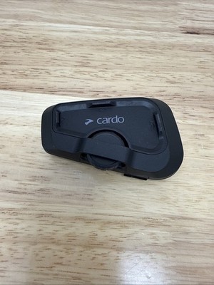 Cardo Freecom 2x Unit Only for Parts Or Repair READ DESCRIPTION