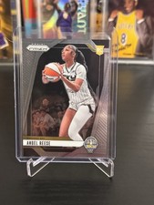 2024 Panini Prizm WNBA Angel Reese RC Rookie Base #10 Chicago Sky