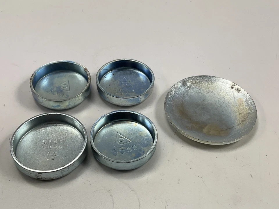 Juego de tapones de expansión de congelación Perfect Circle 219-9451 para Chevrolet LUV 1976-82 1,8 L Foto 2 de 3