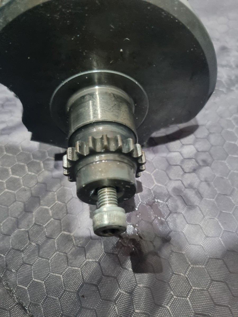Kawasaki ZX9r B Crankshaft 13031-1374 1994-1997 | eBay