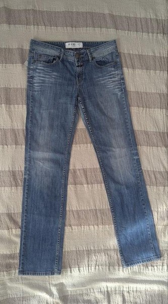 Women Vick & Nick Jeans Navy 29 / M