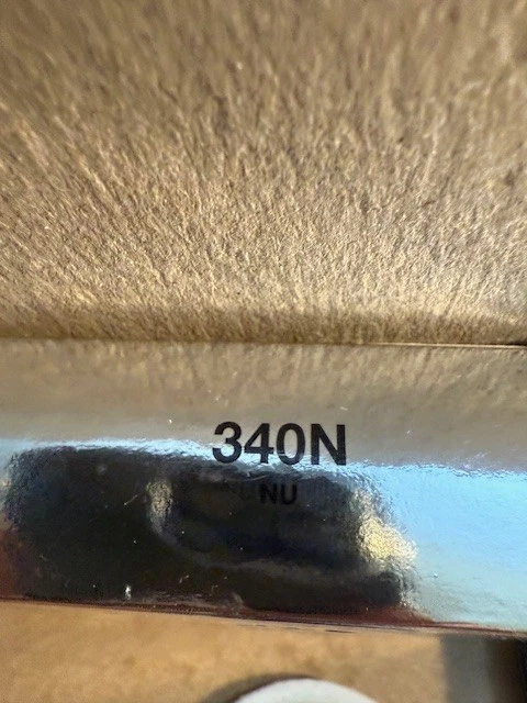 LANCOME DUAL FINISH Powder & Foundation In One 340N NU ~ 0.67 OZ NIB Free Ship - Image 3 of 3