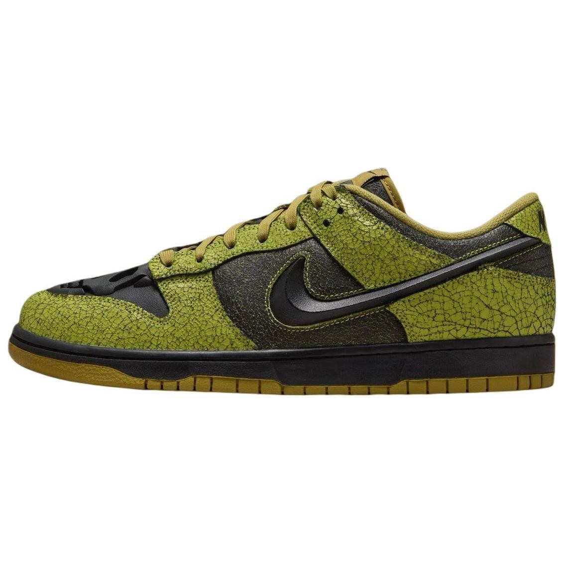 Size 9 - Nike Dunk Low Halloween Skull for sale online | eBay