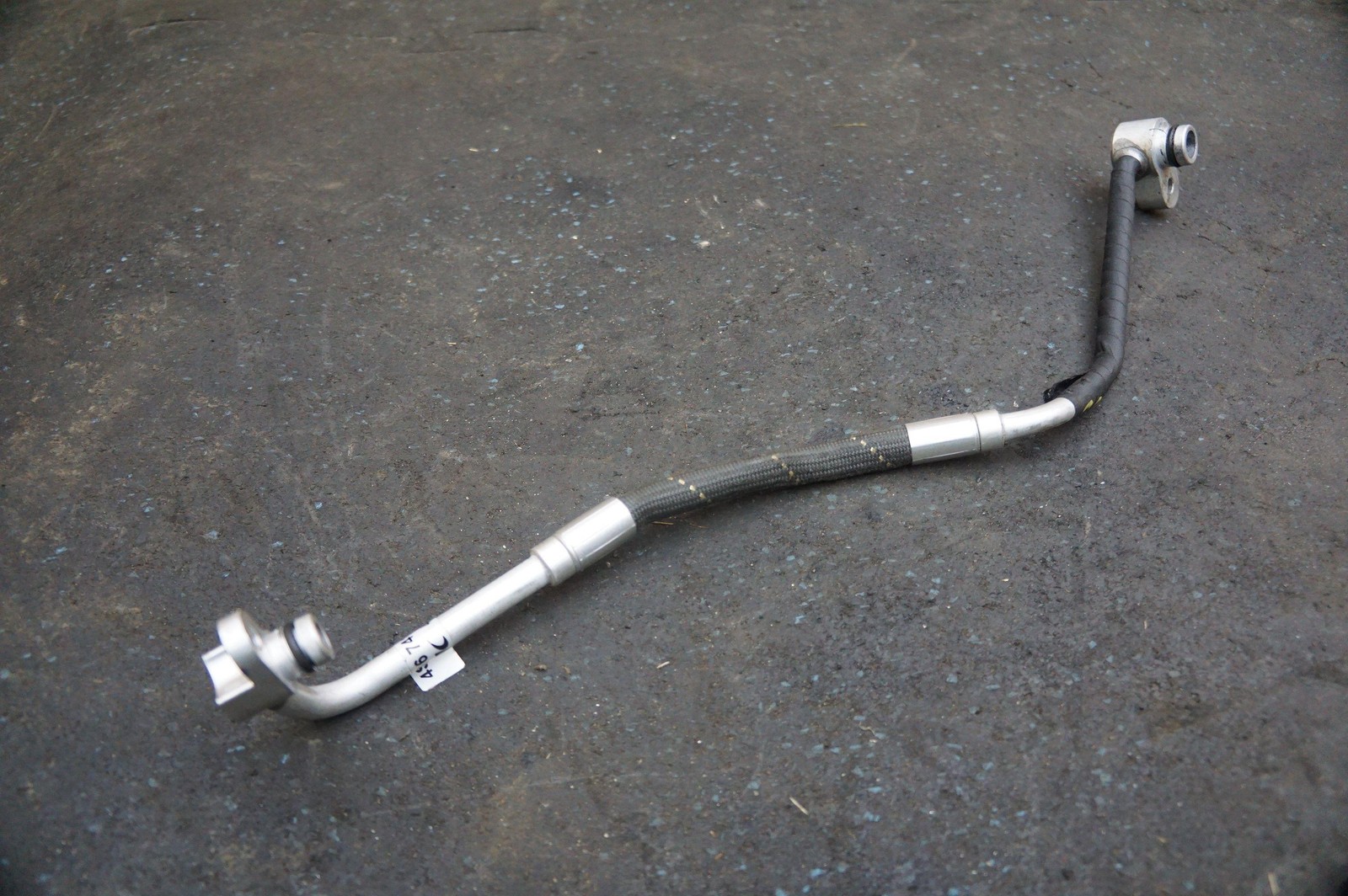 AC Air Conditioning Line Hose Pipe 4S0816741 OEM Audi R8 Lms Gt4 2018