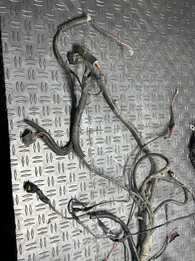 Ford GT 2001-2004 Electronic control unit