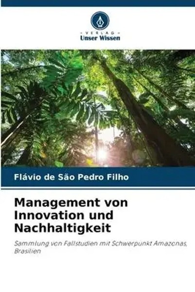FláVio De SãO Pedro Filho | Management Von Innovation Und Nachhaltigkeit | Buch-image