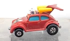 Vintage Matchbox Lesney Flying Bug Superfast 1972